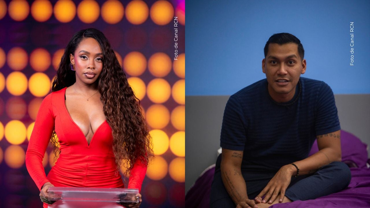 Karen Sevillano dice que Juanda Caribe se movió. 