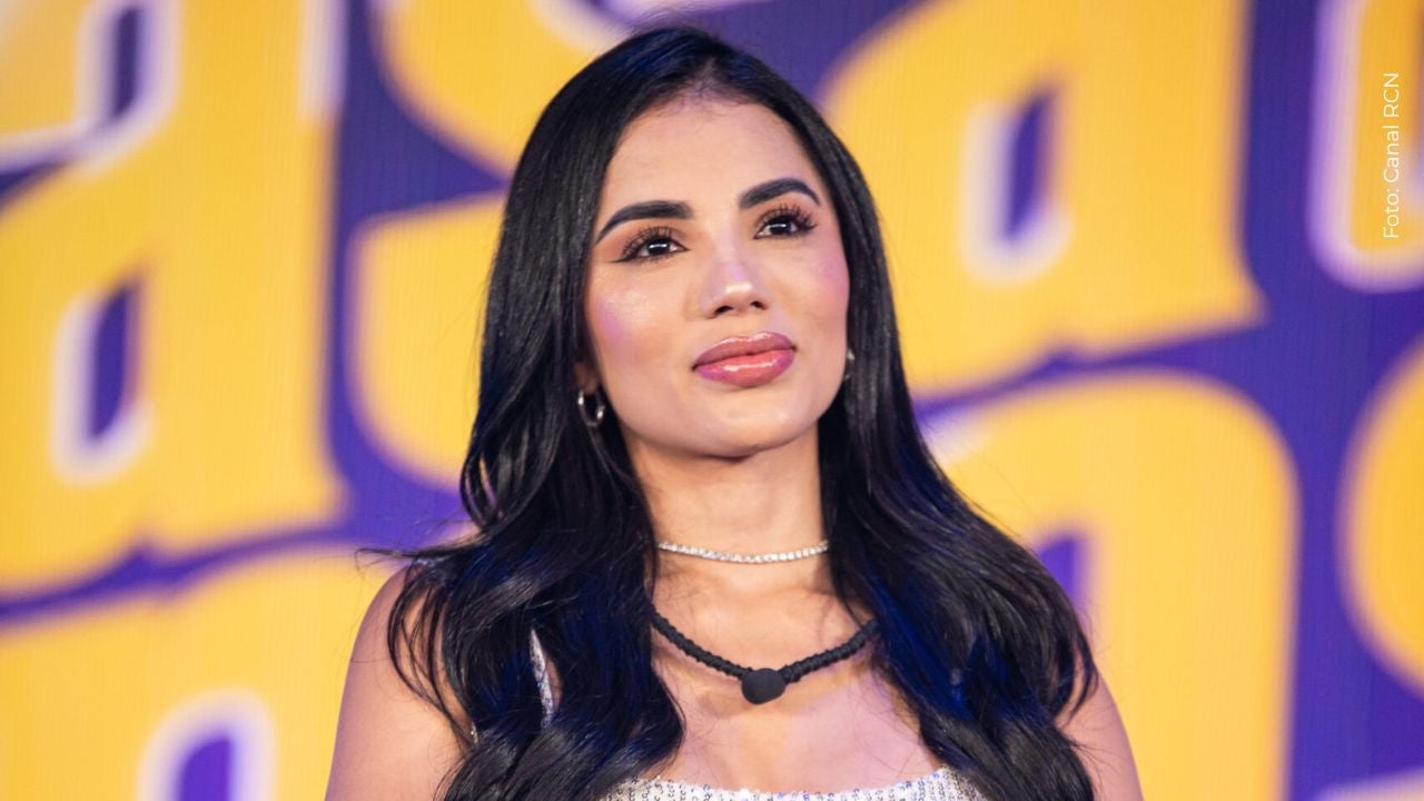 Karina García, tras su salida de La casa de los famosos Colombia 2