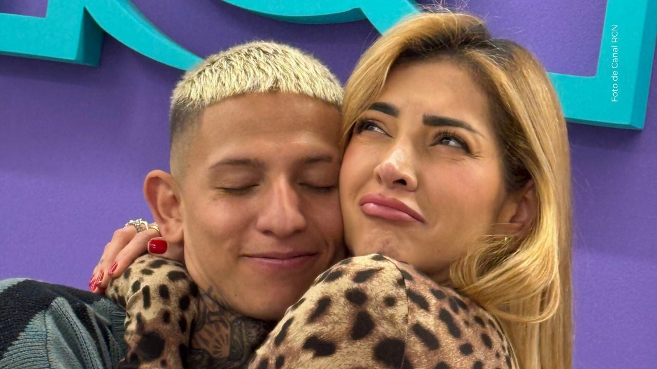 La Liendra emociona las redes. 