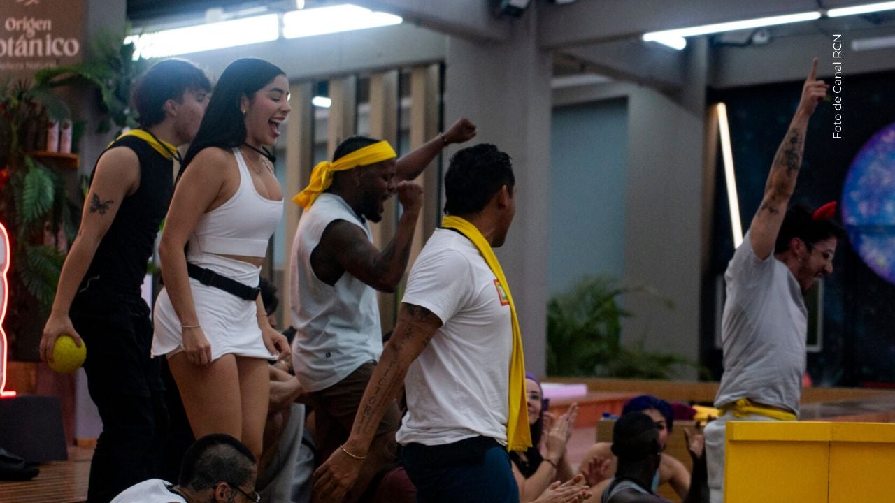 Los famosos se convierten. 