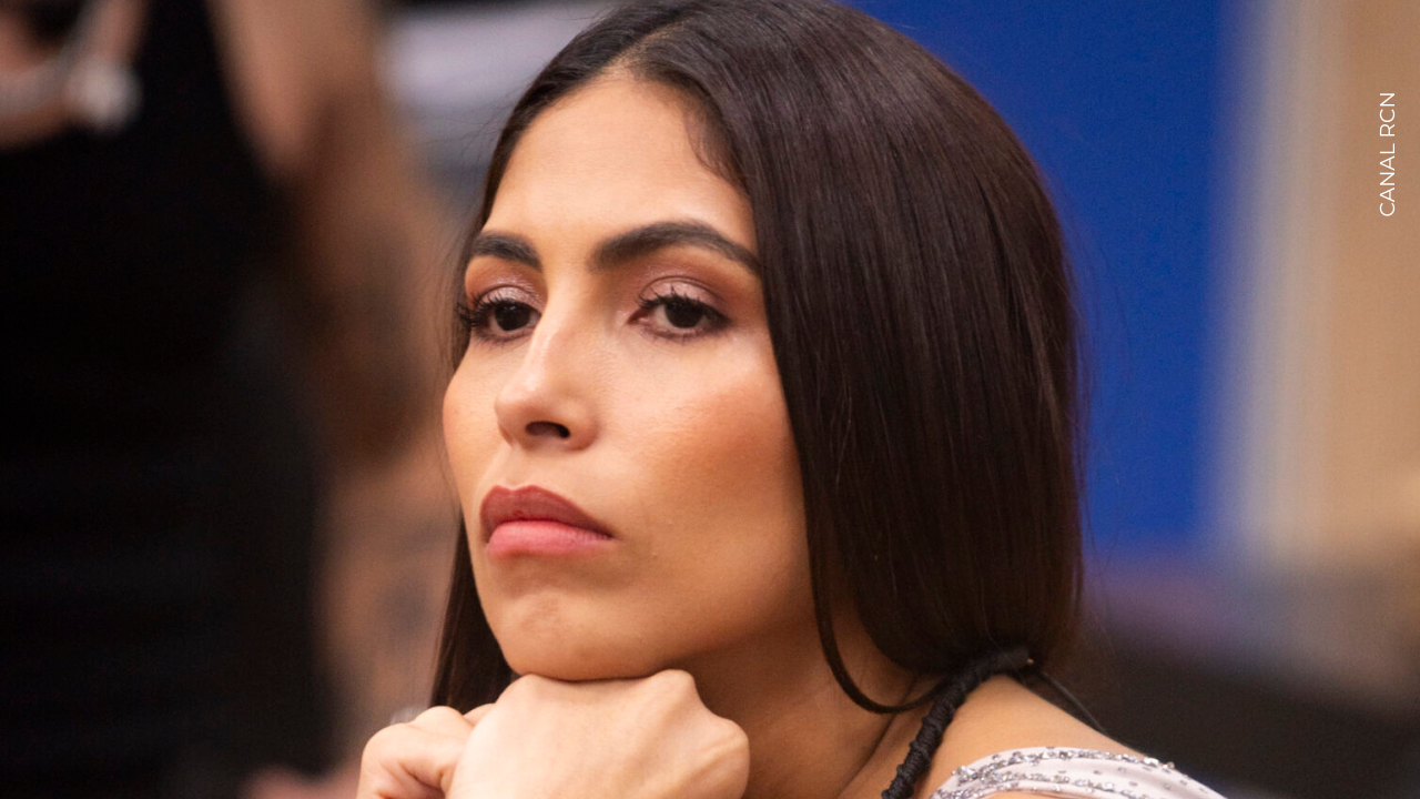 Lorena Altamirano en La casa de los famosos Colombia