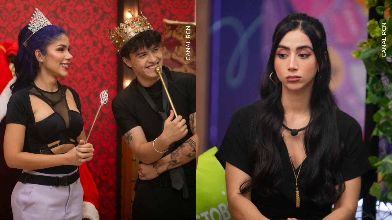 alexa y juanse tiene pleito por beba en la casa de los famosos