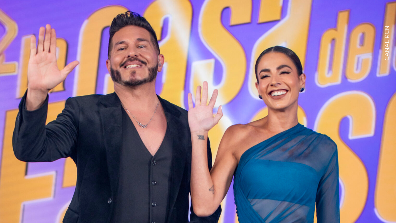 Votaciones en La casa de los famosos Colombia