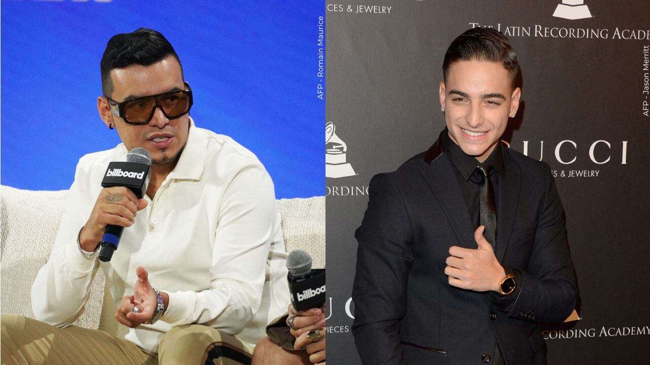 Maluma y Yeison Jiménez formaron un gran dúo en esta canción.