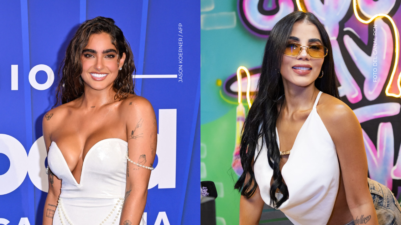 Afirman amistad entre Karina García e Isabella Ladera