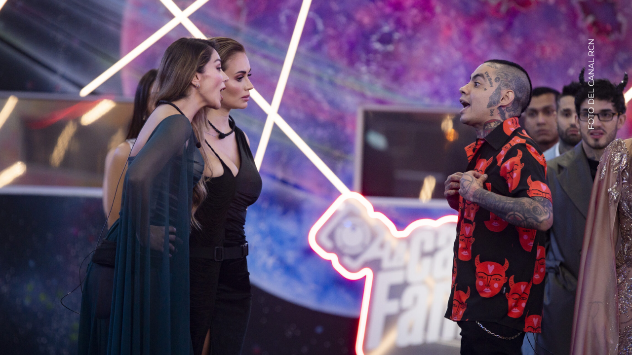 ¿Cómo es la relación de Marilyn Patiño y Nicolás Arrieta?