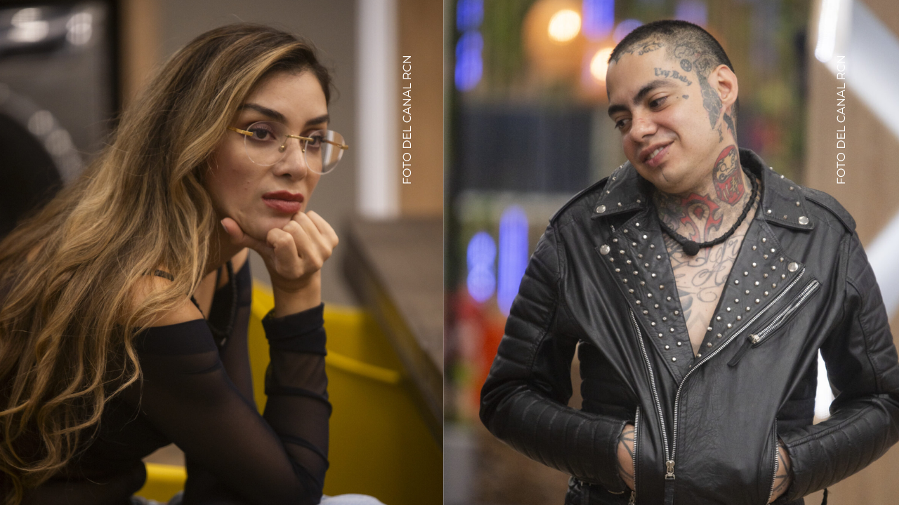 Marilyn Patiño arremete contra Nicolás Arrieta tras La casa de los famosos