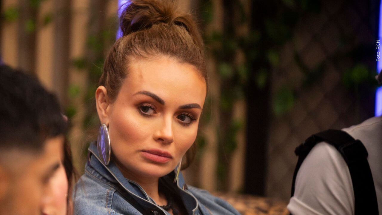 Sara Uribe dejó clara su postura sobre volver a La casa de los famosos.