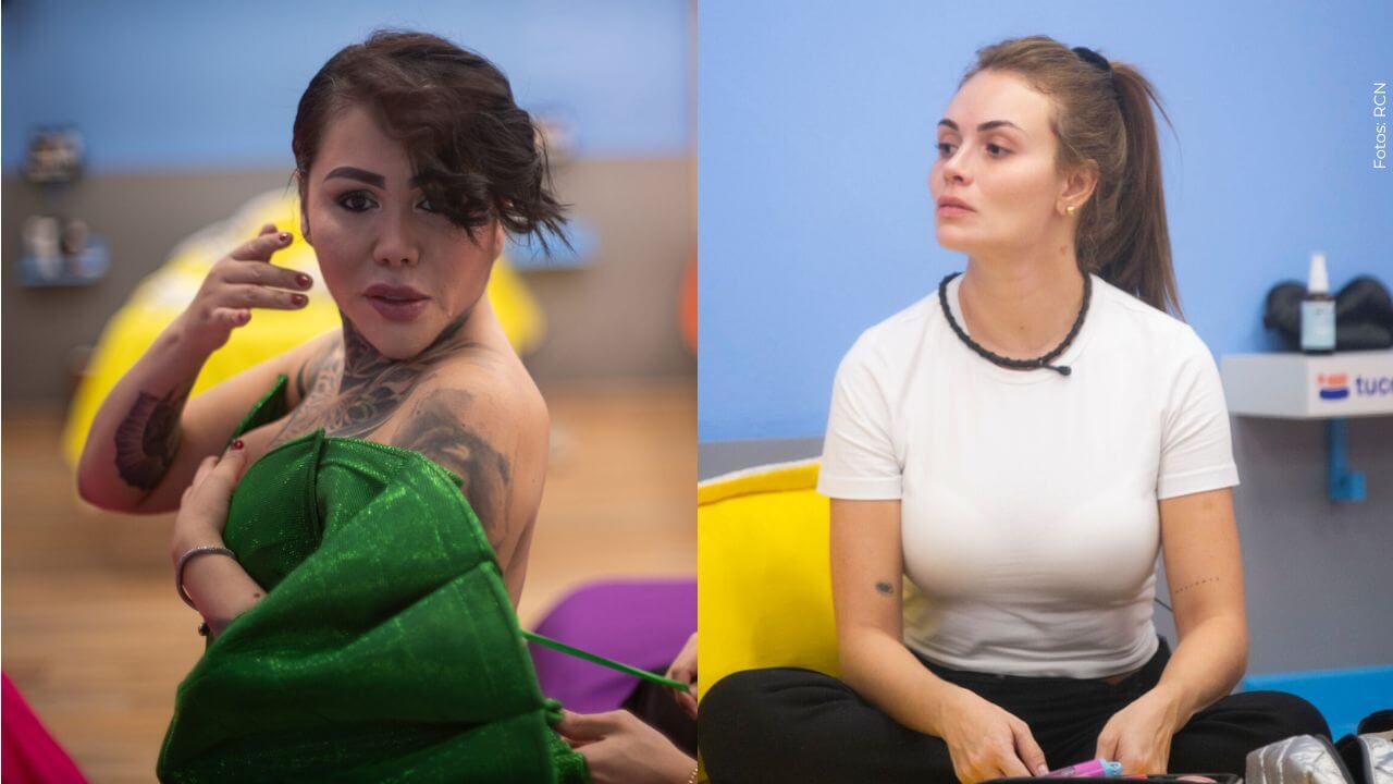 Yina Calderón criticó con dureza a Sara Uribe.