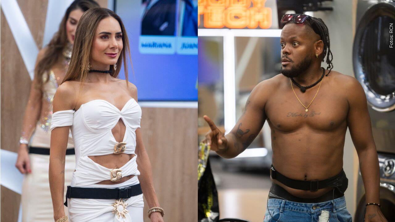 Johanna Fadul se unió a las críticas contra Maiker Smith.