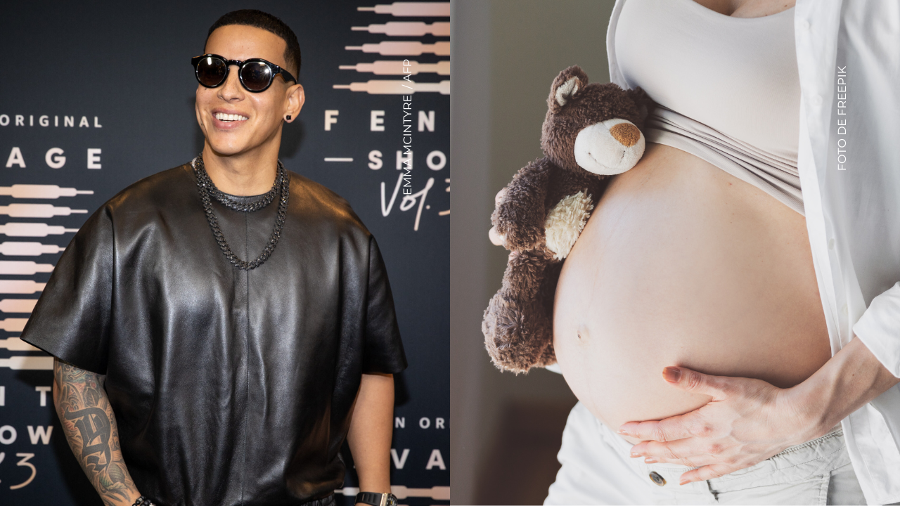 Hija de Daddy Yankee está embarazada