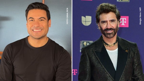 Esta es la canción que unió a Carlos Rivera y Alejandro Fernández