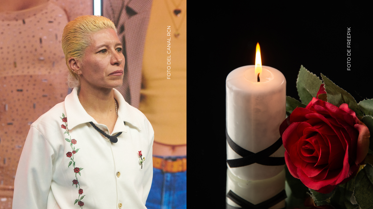 Lady Tabares confirmó el fallecimiento de reconocido actor de 'La vendedora de rosas'