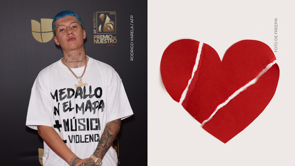 Así reaccionó Manuela QM ante los rumores de infidelidad que involucran a Blessd