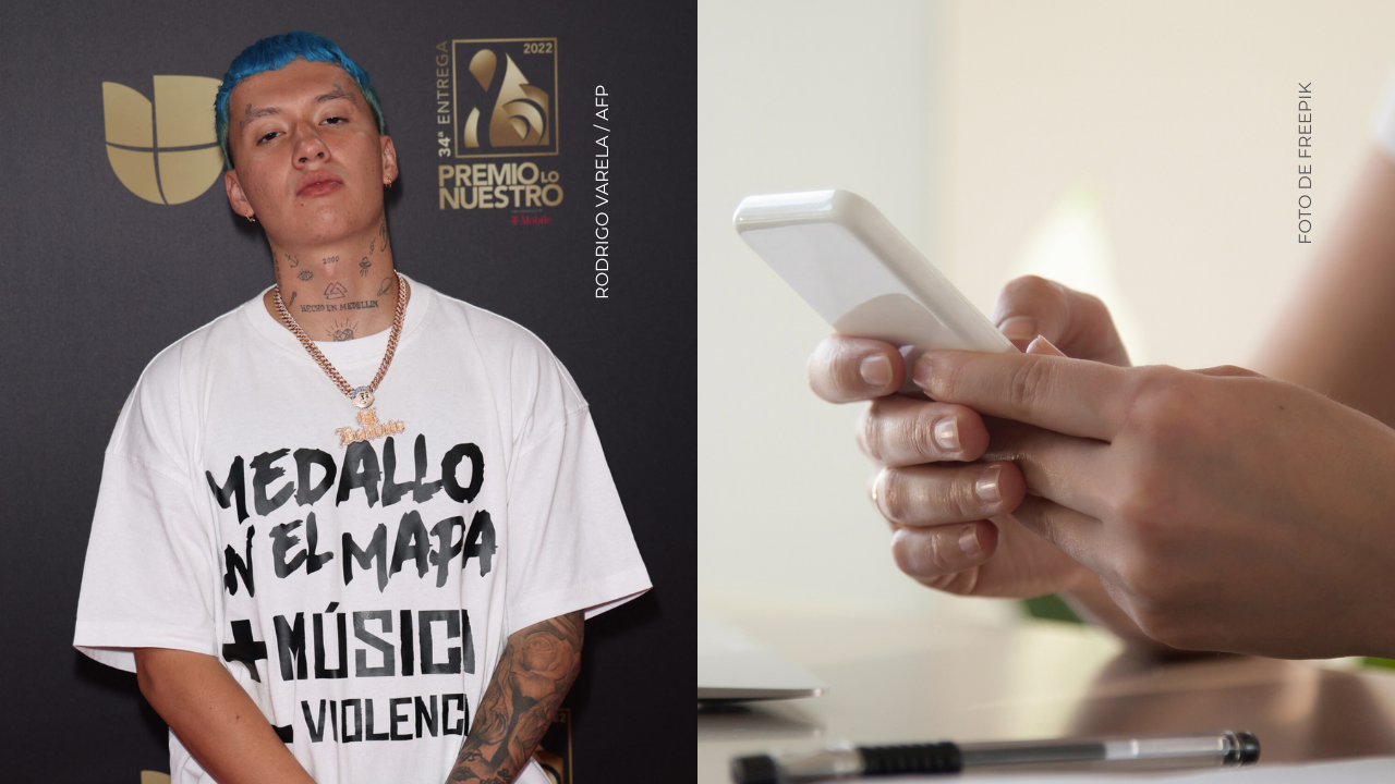 ¿Blessd le fue infiel a Manuela QM?