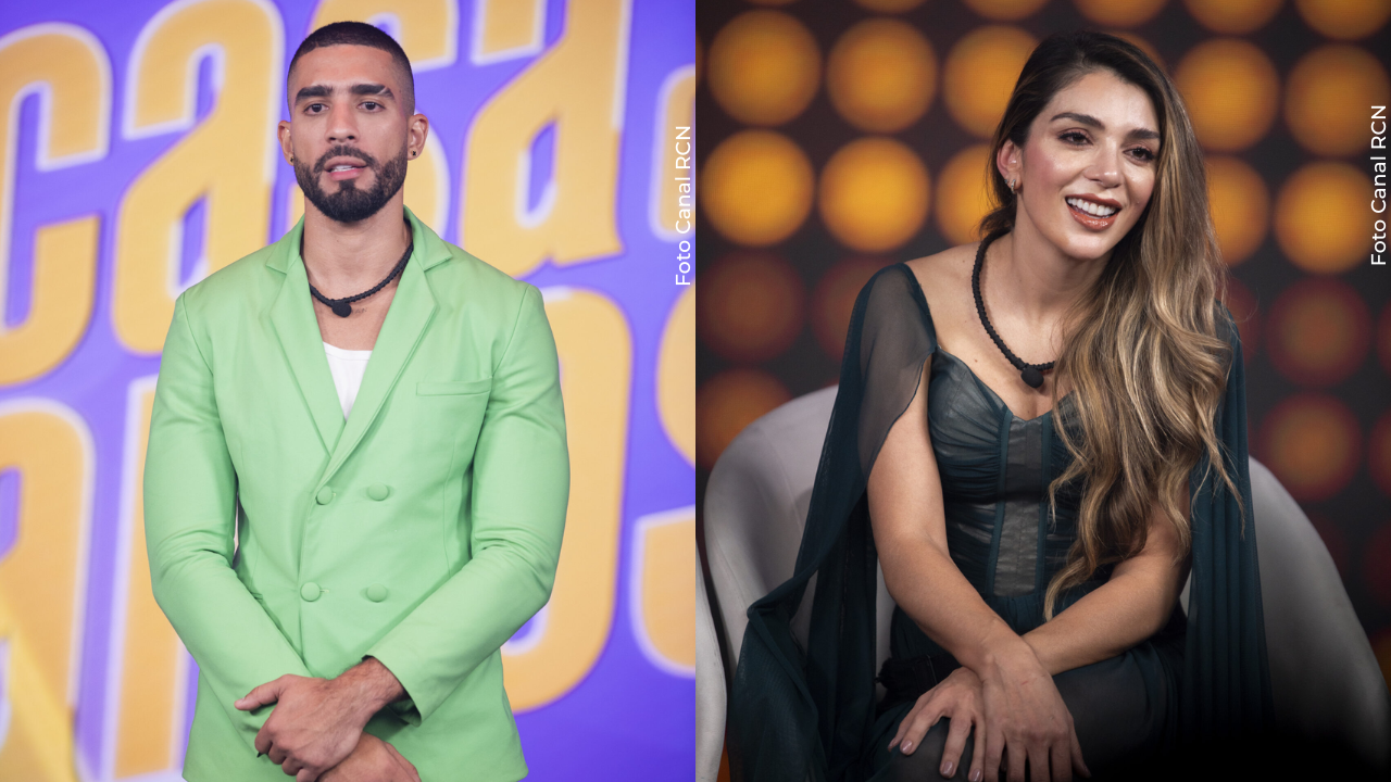 Marilyn Patiño y Renzo Meneses se encuentran solteros.