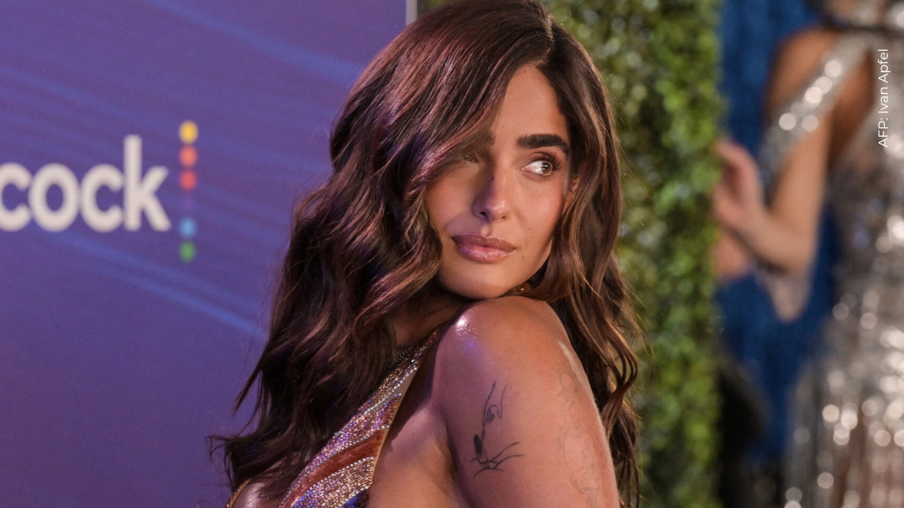 Isabella Ladera sobre su embarazo 