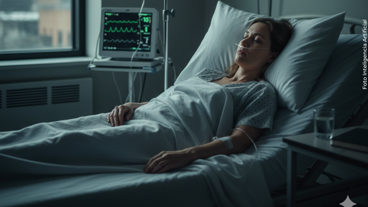 Reconocida actriz lanza llamado urgente por su estado de salud: “Necesito ayuda”