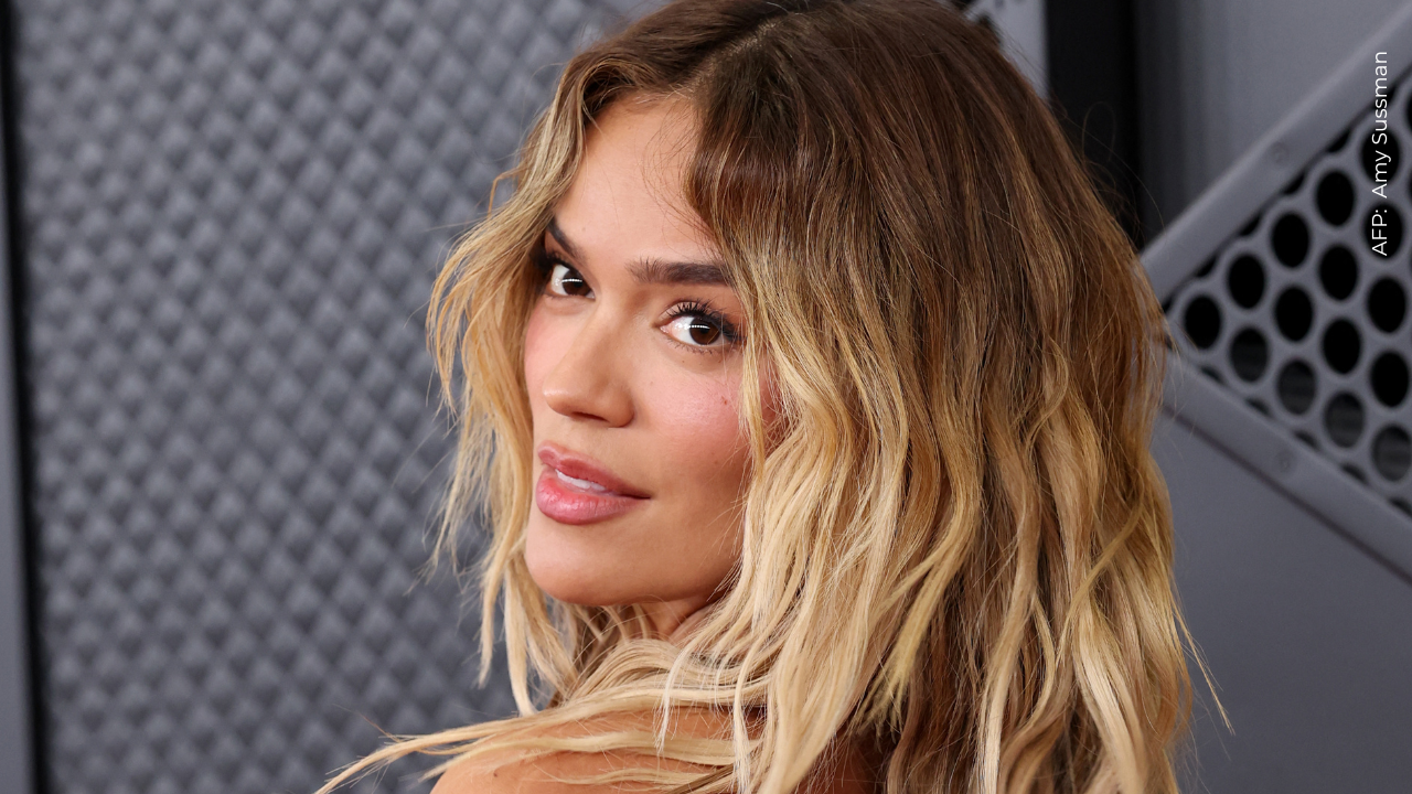 Karol g en su cumpleaños