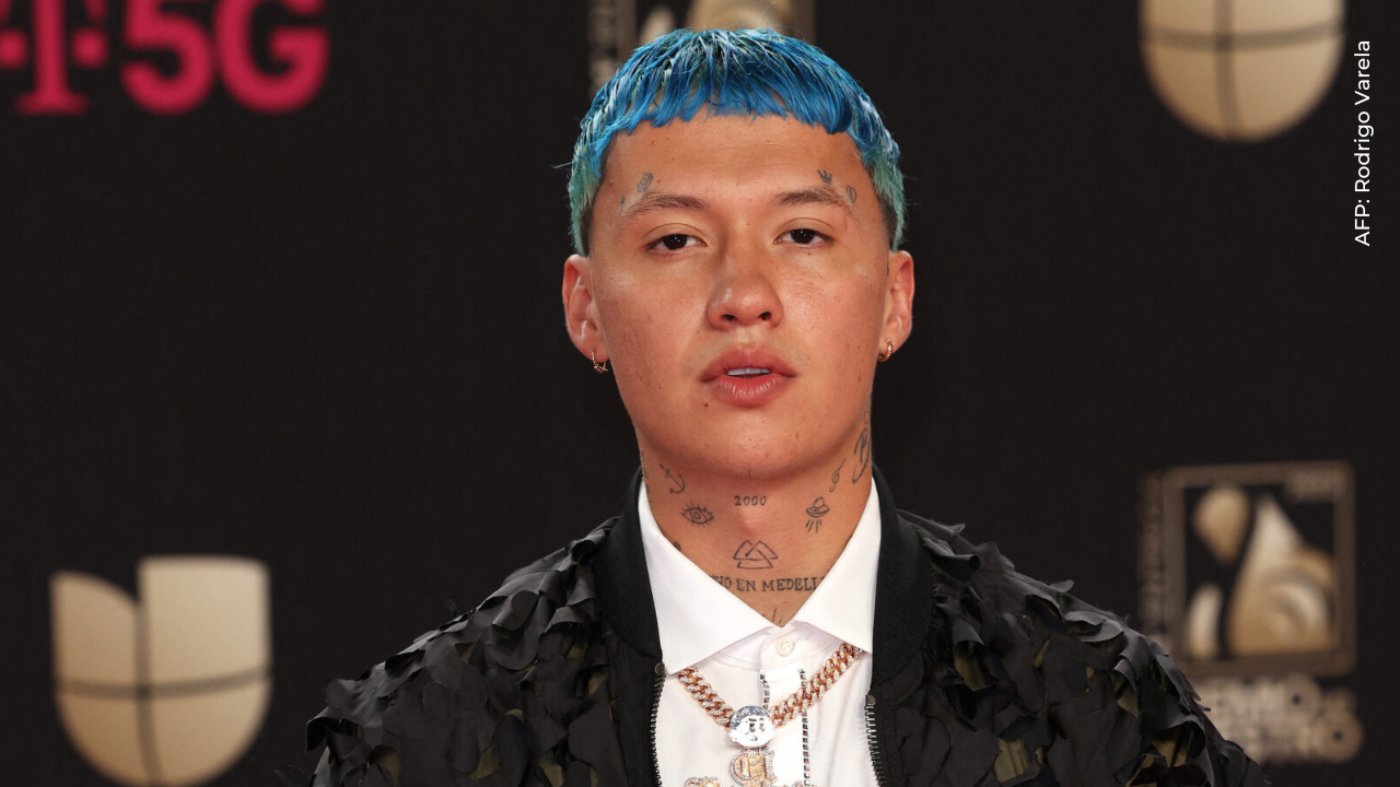 Blessd responde a infidelidad