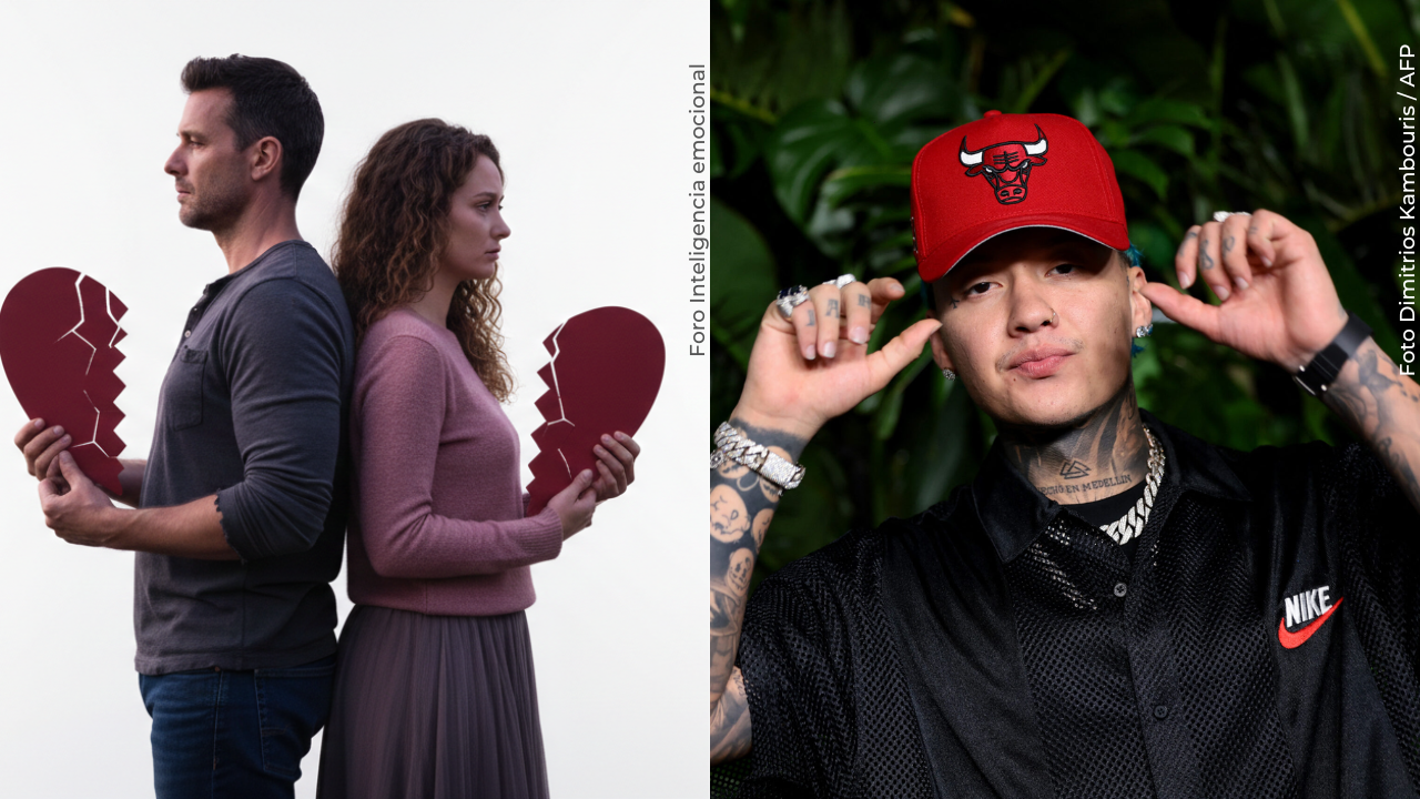 Manuela QM confirmaría distanciamiento con Blessd tras presunta infidelidad