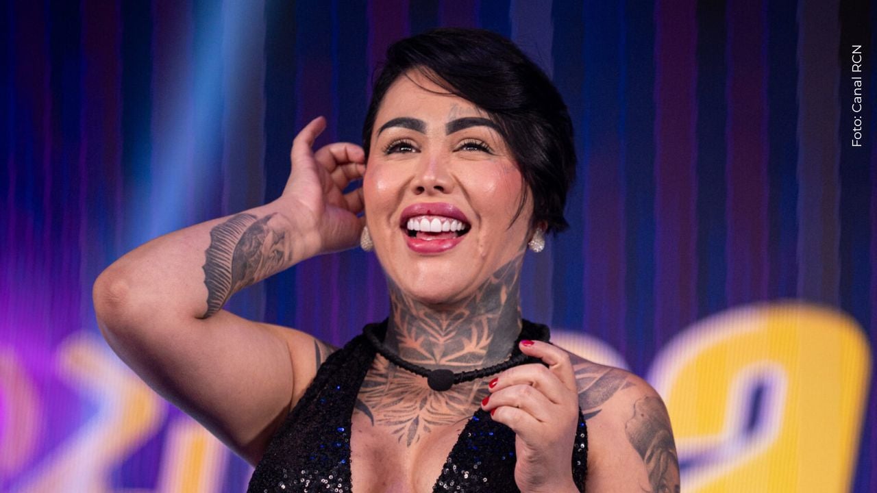 Yina Calderón tras su eliminación de La casa de los famosos Colombia 2