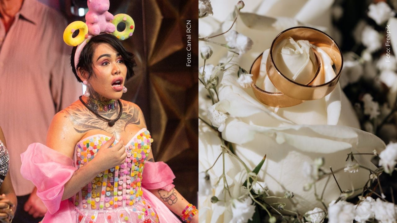 Hermana de Yina Calderón se casa: así le propusieron matrimonio