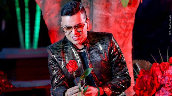 Hermano de Yeison Jiménez fue criticado por celebrar San Valentín y así respondió