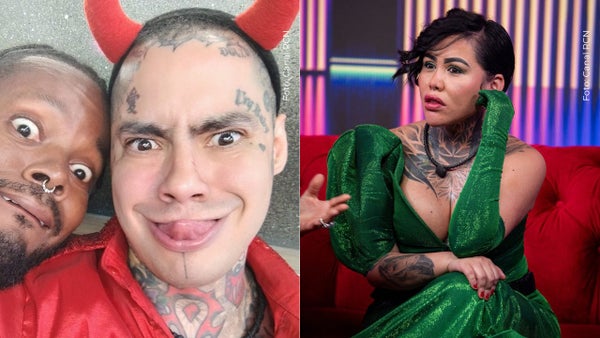 Nicolás Arrieta revela en La casa de los famosos Colombia la pesadilla que tuvo con Yina Calderón Nicolás Arrieta revela en La casa de los famosos Colombia la pesadilla que tuvo con Yina Calderón