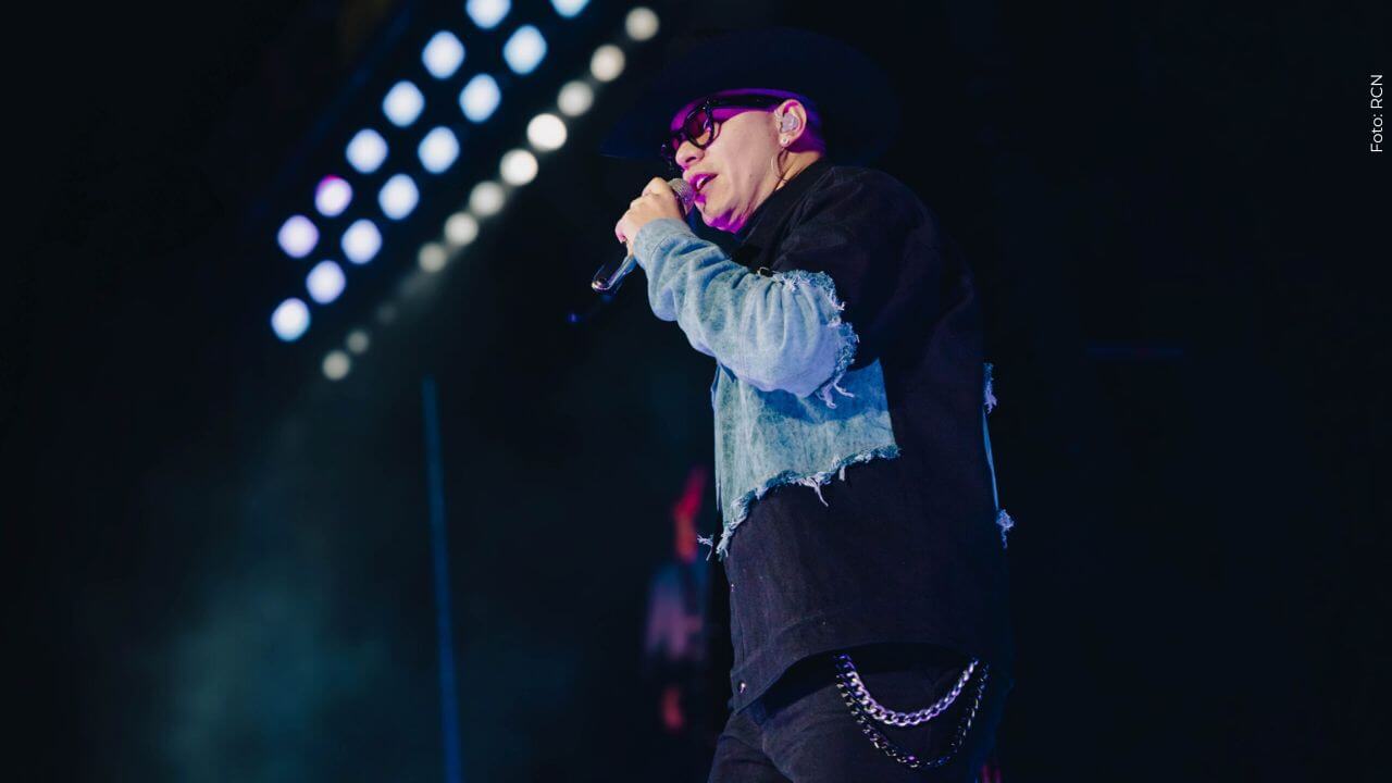 Yeison Jiménez había logrado brillar como un gran intérprete de la música popular.