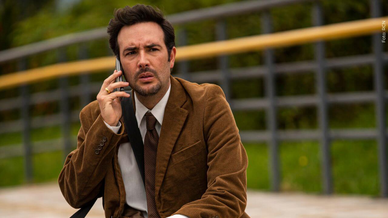 Sebastián Martínez mostró su felicidad por los logros de su hijo Amador.