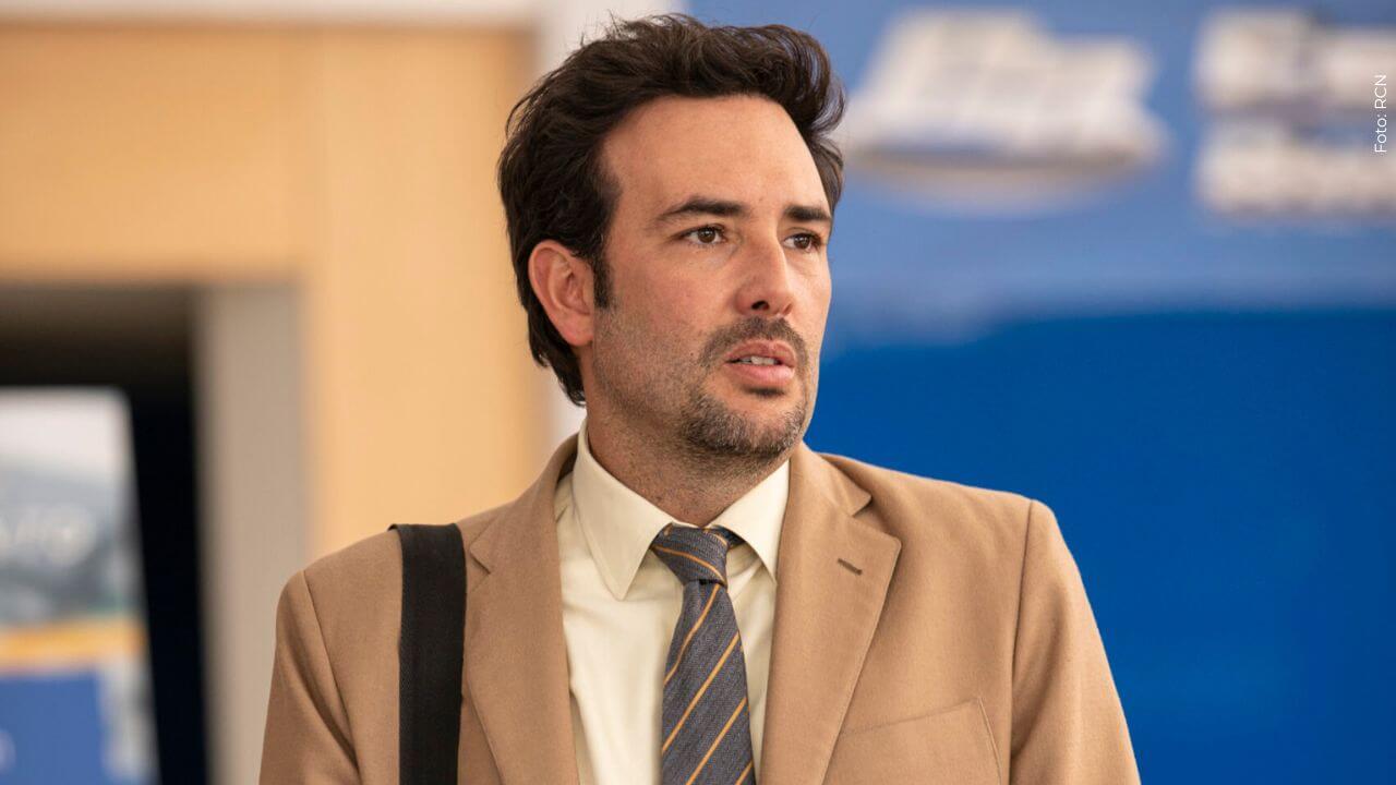 Sebastián Martínez ha brillado en varias producciones colombianas.