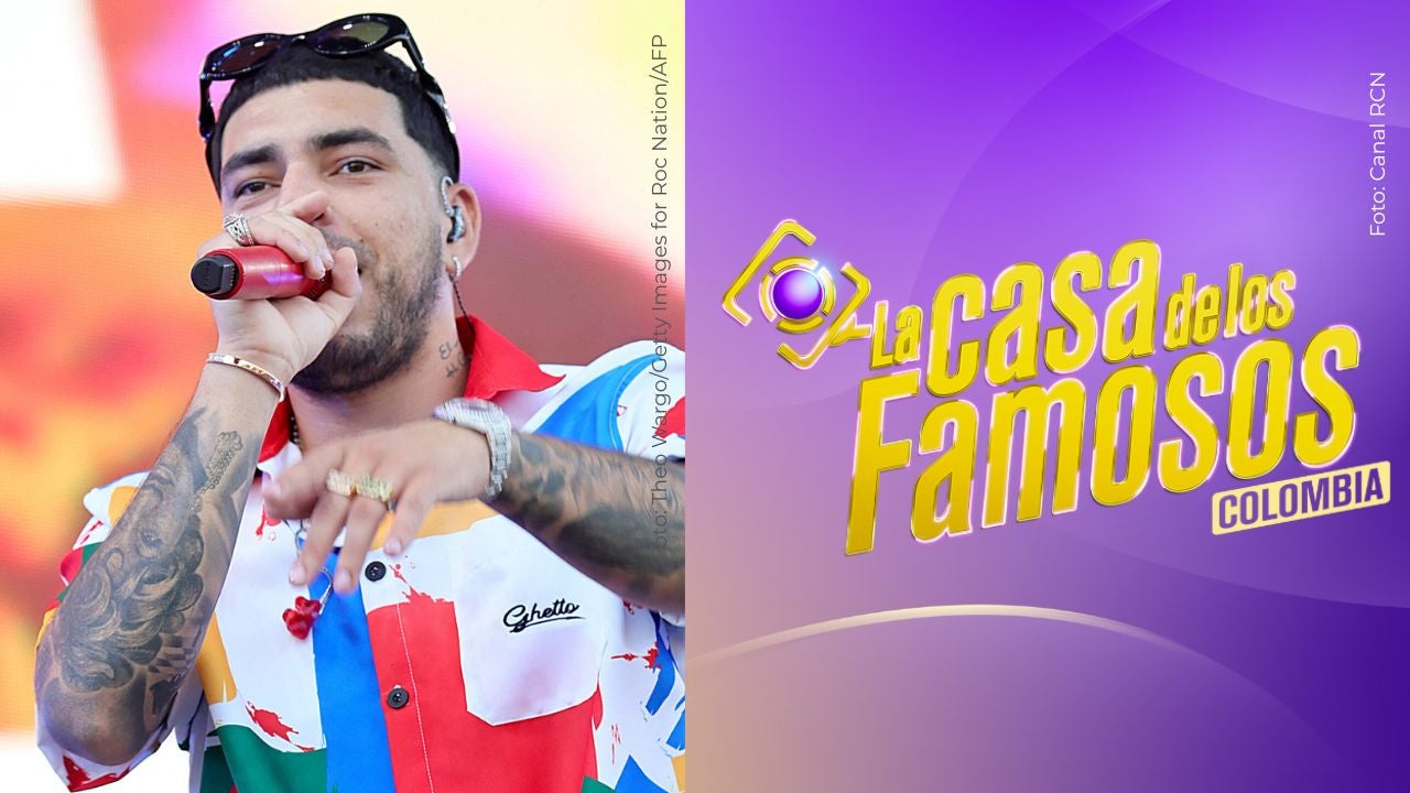 Ryan Castro tiene una nueva crush: es una exparticipante de La casa de los famosos Colombia