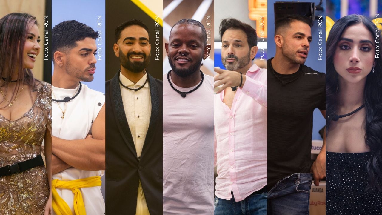 Este sería el sexto eliminado de La casa de los famosos Colombia 3, según la IA