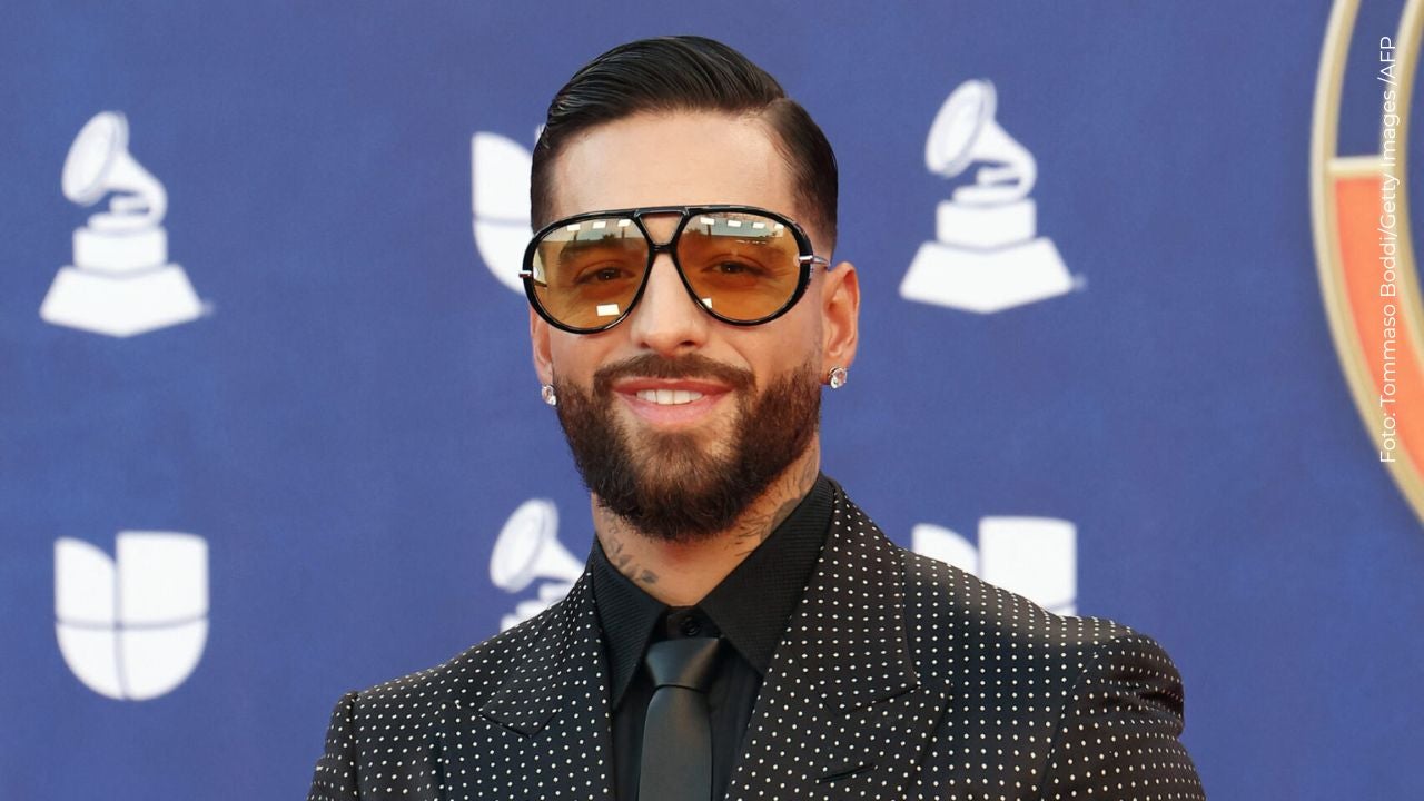 Maluma, cantante colombiano