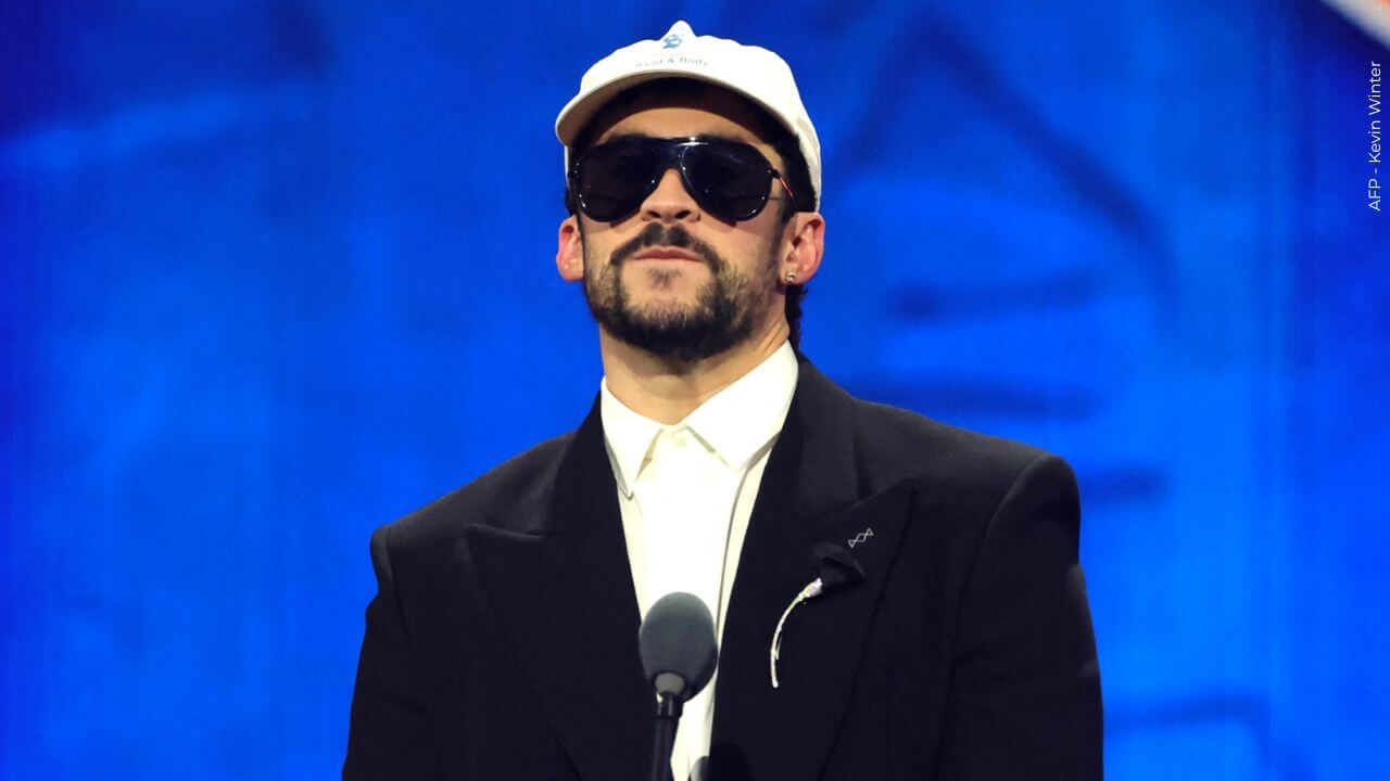 Bad Bunny estaría de nuevo con Gabriela Berlingeri tras terminar con Kendall Jenner.