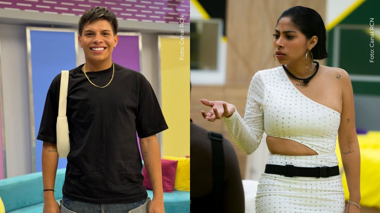 Emiro Navarro y Karola