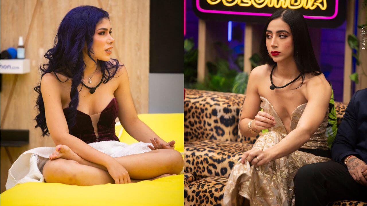 Alexa Torrex le hizo un fuerte reclamo a Beba en La casa de los famosos.