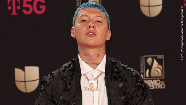 Esta mujer es la doble exacta de Blessd; se hace llamar 'La Bendita'