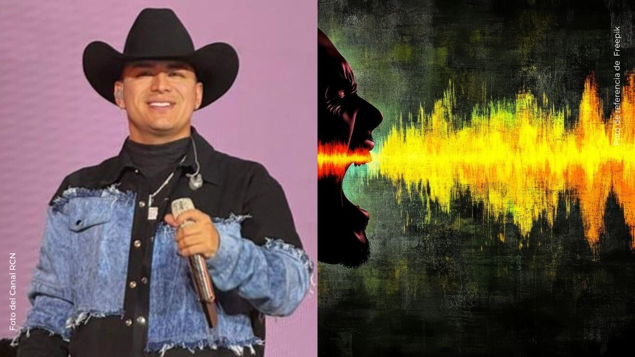 Psicofonía de Yeison Jiménez al poner ‘Destino final’