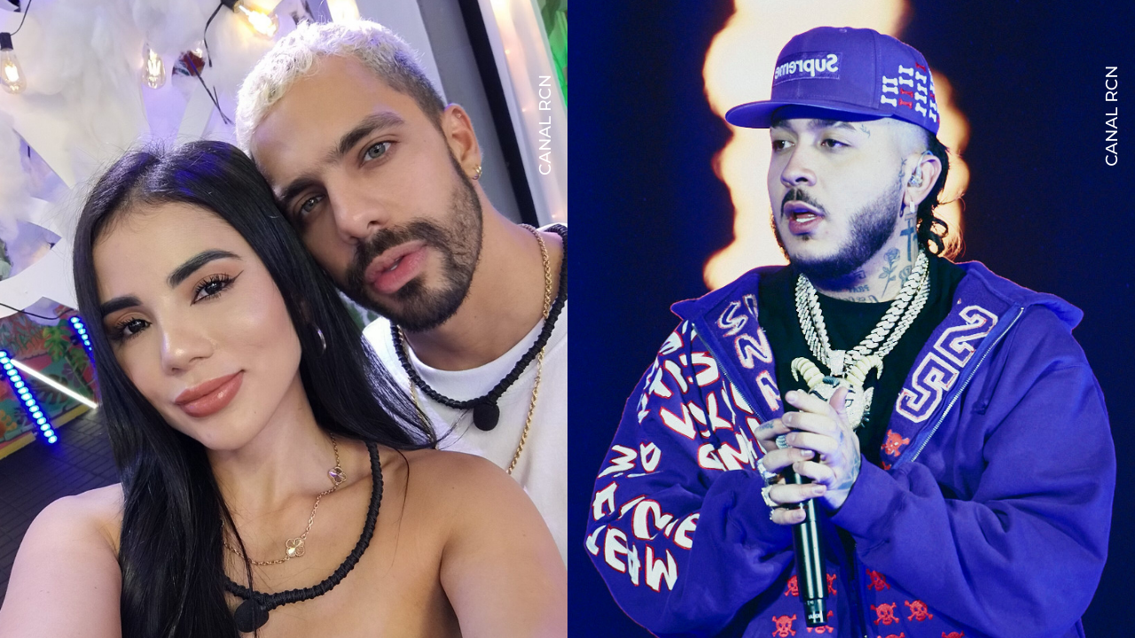 Karina Garcia sobre sus relaciones amorosas