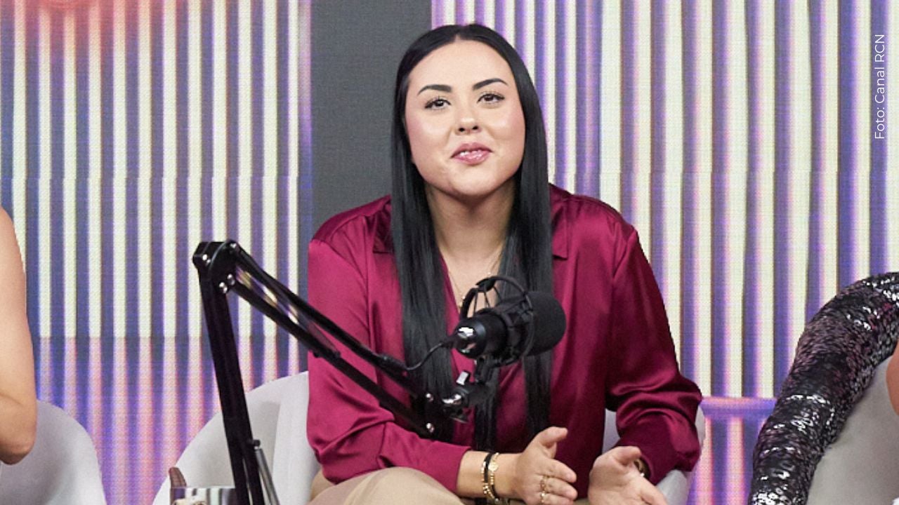 Juliana Calderón, empresaria y abogada