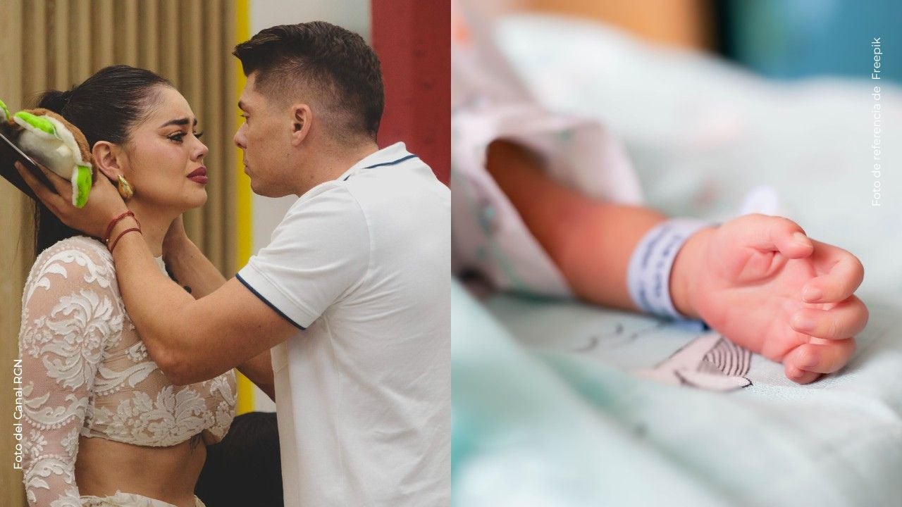 La Segura actualizó la situación de salud de su bebé