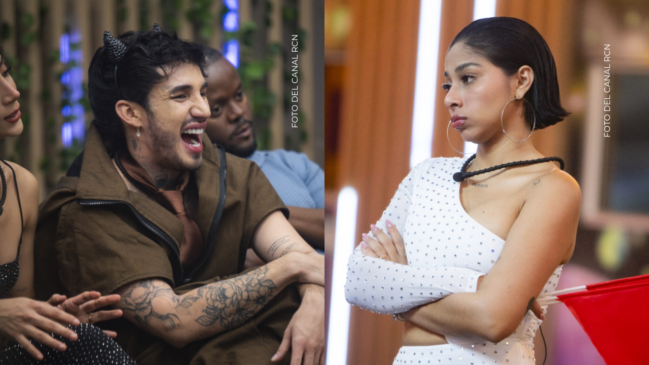 ¿Cómo es la relación de Valentino Lázaro y Karola?