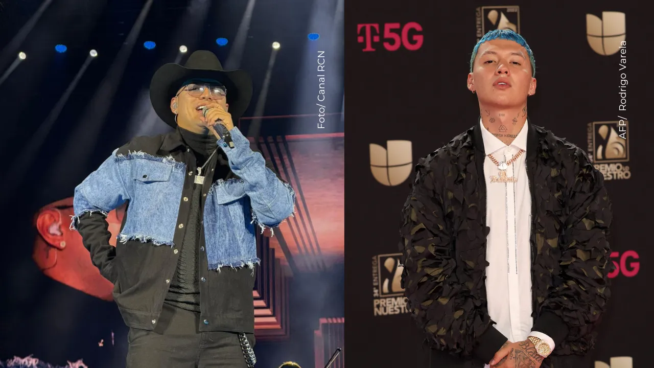 Canción de Blessd que Pasabordo compuso para Yeison Jiménez