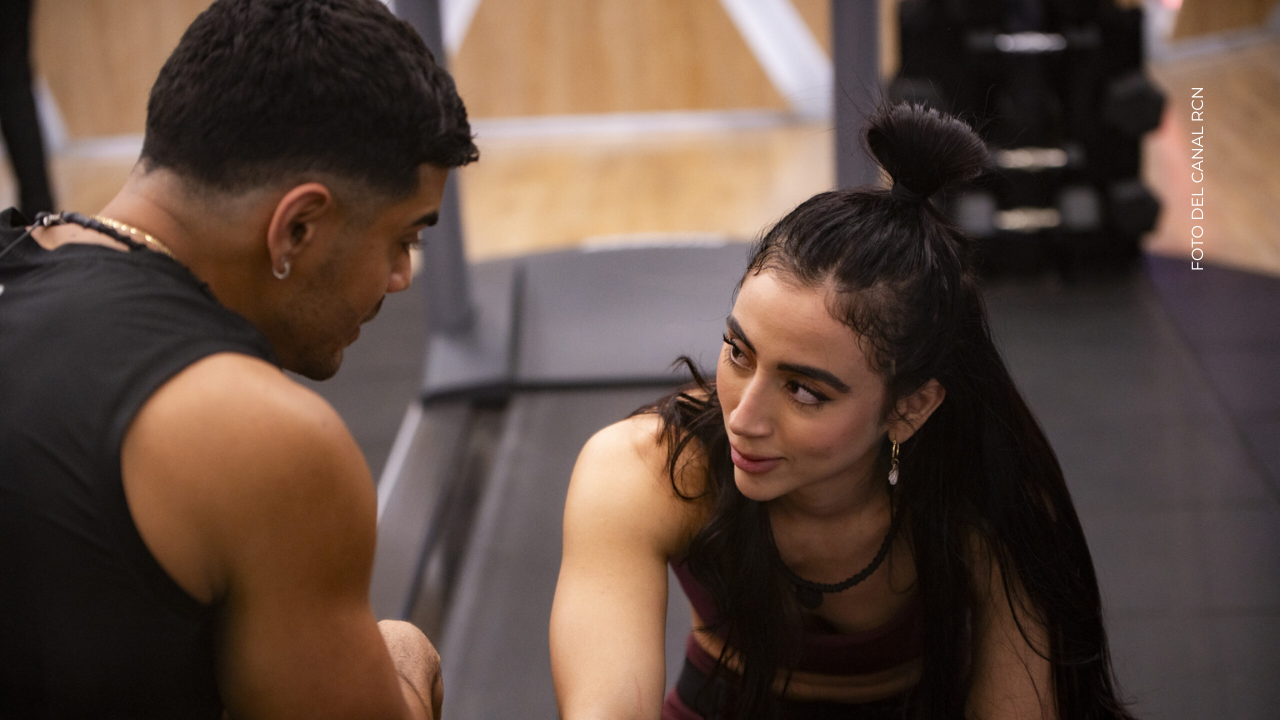 Jay Torres habló sobre su relación con Beba