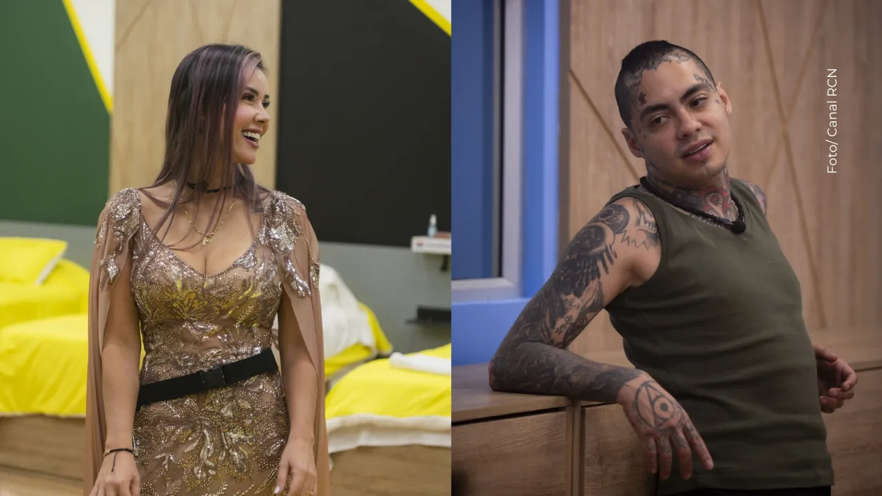 El supuesto shippeo entre Manuela Gómez y Nicolás Arrieta en La casa de los famosos.