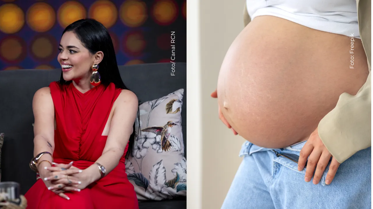 La Segura sorprendió al hablar de su segundo embarazo