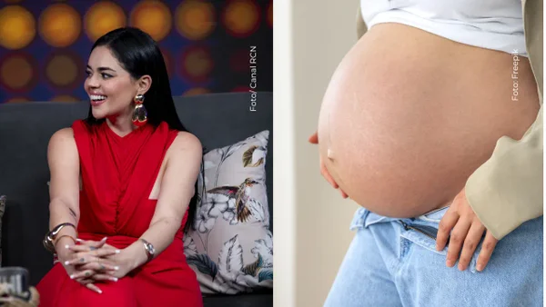 La Segura habló de su embarazo y reveló su pancita: “voy a ser mamá por segunda vez”