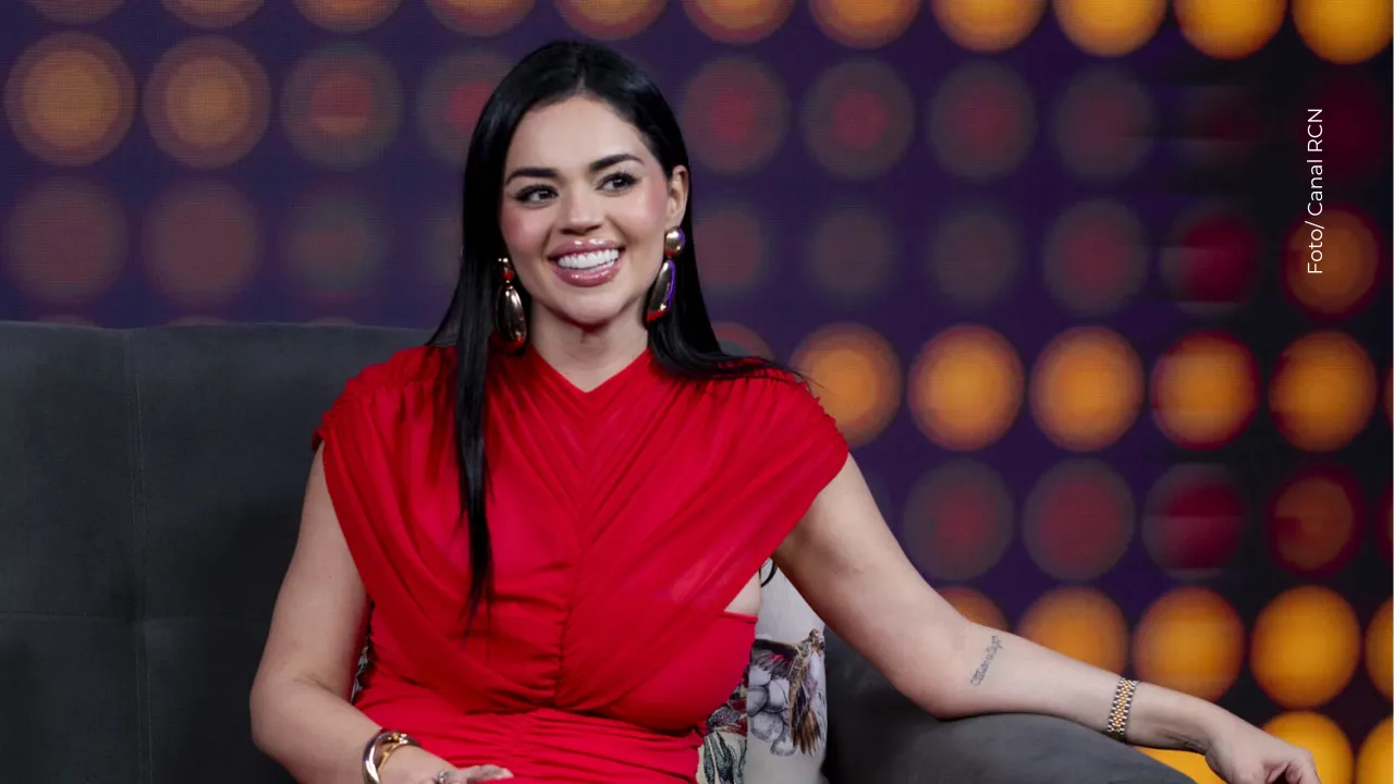 La Segura rompió el silencio sobre su embarazo.